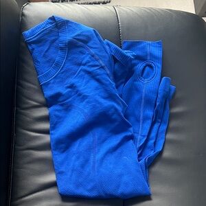 Lulu Lemon Swift Stride Long Sleeve